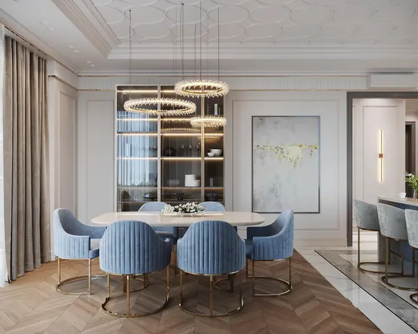 ЖК Кутузовский | Дизайн-проект