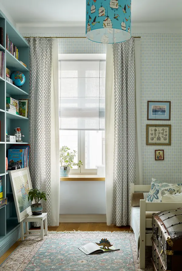 Москва, Средний Кисловский