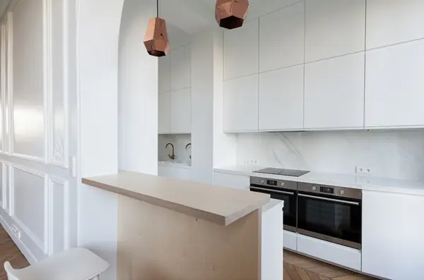 Foch (architecte: Emmanuelle Henin)