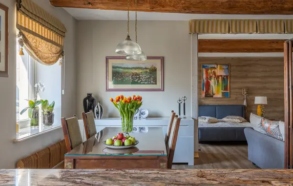 Фотосъёмка квартиры на Невском под сдачу