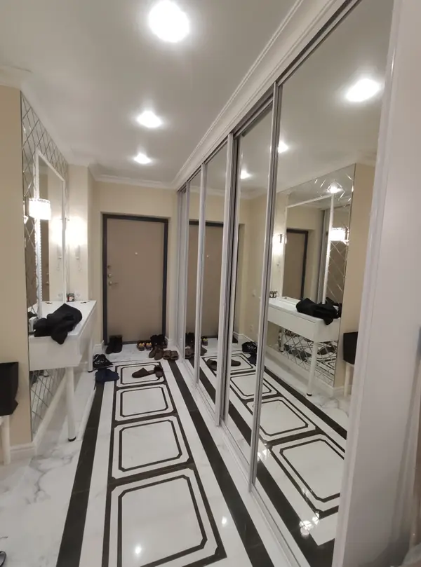 ЖК Бриз (Реализация проекта)