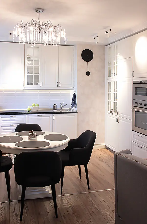 Квартира для молодой семьи