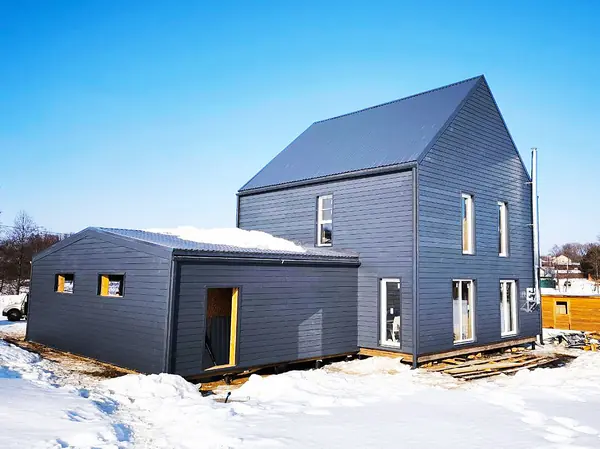 Фасадные работы