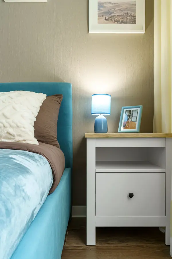 Евродвушка в скандинавском стиле