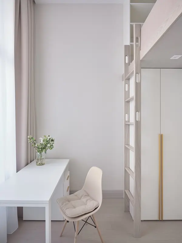 La musique... Интерьер квартиры в стиле ар-деко