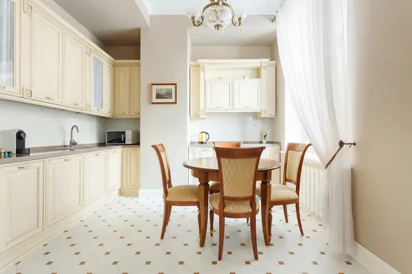 Квартира в Кудринской высотке