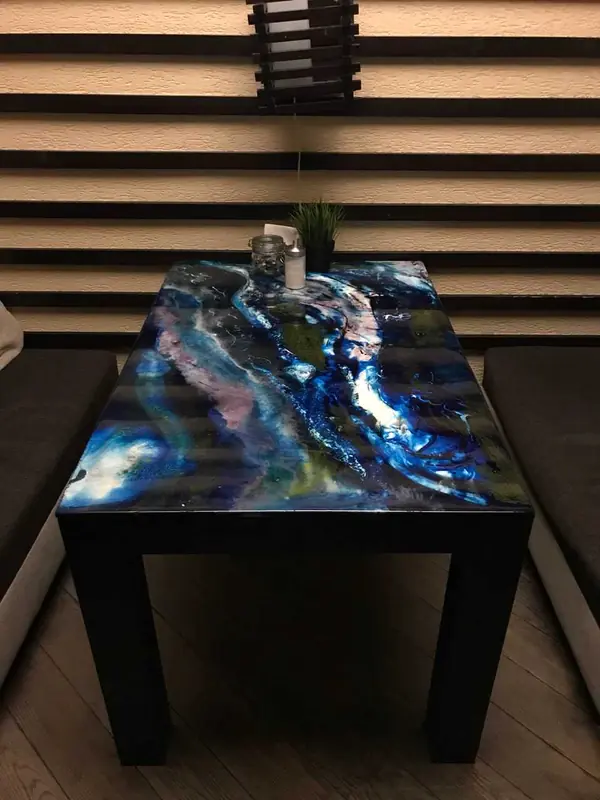 Обеденный стол, кофейный стол, столешница