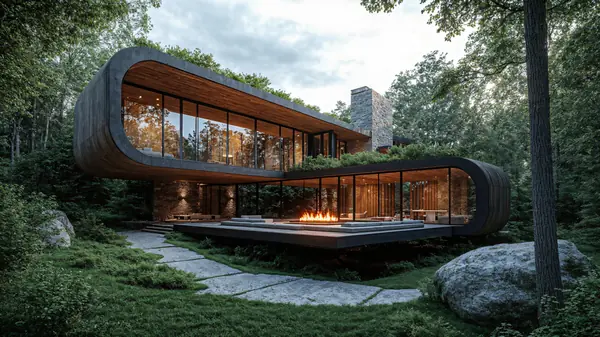 Project: Möbius Domus