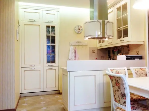 Гостевая квартира в Москве.