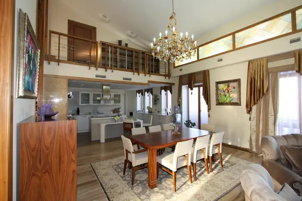 Загородный дом