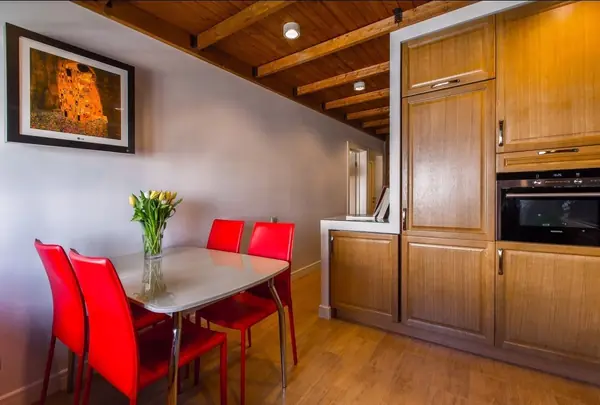 Квартира на Хорошевке