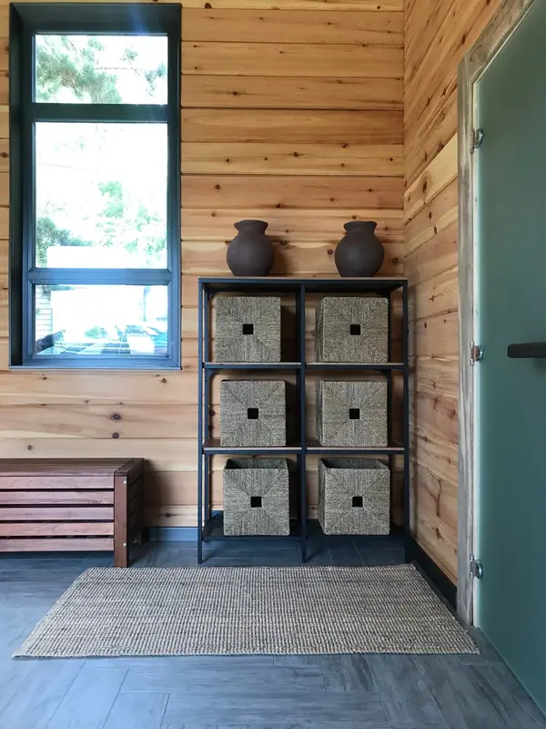 Частный загородный дом