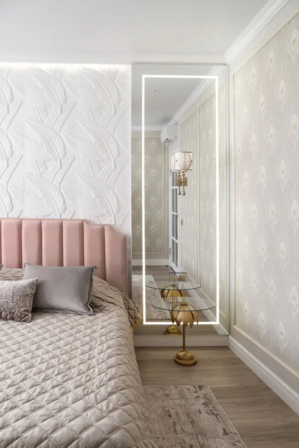 Проект 2-х комнатной квартиры СНЫ ШАХЕРЕЗАДЫ