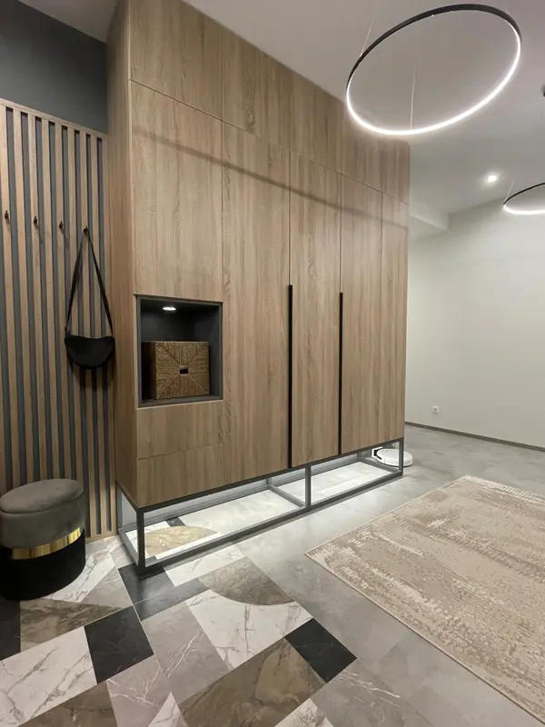 ЖК "Первый Квартал". Трёхкомнатная квартира