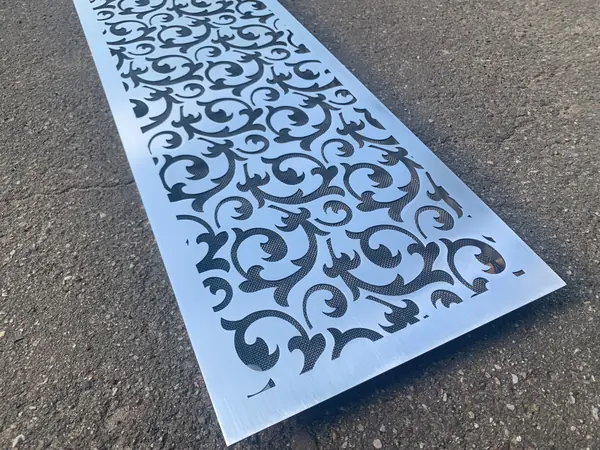 Решётки из нержавеющей стали