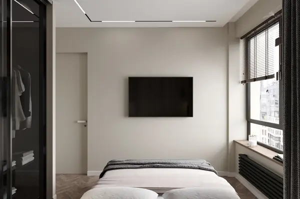 Квартира 40м2 в Москве