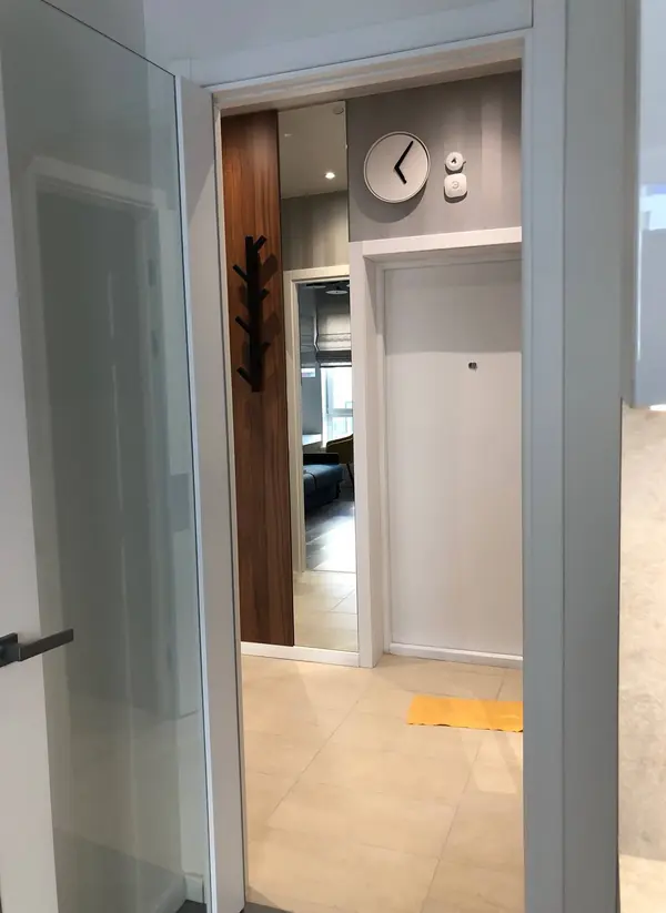 Апартаменты в скандинавском стиле