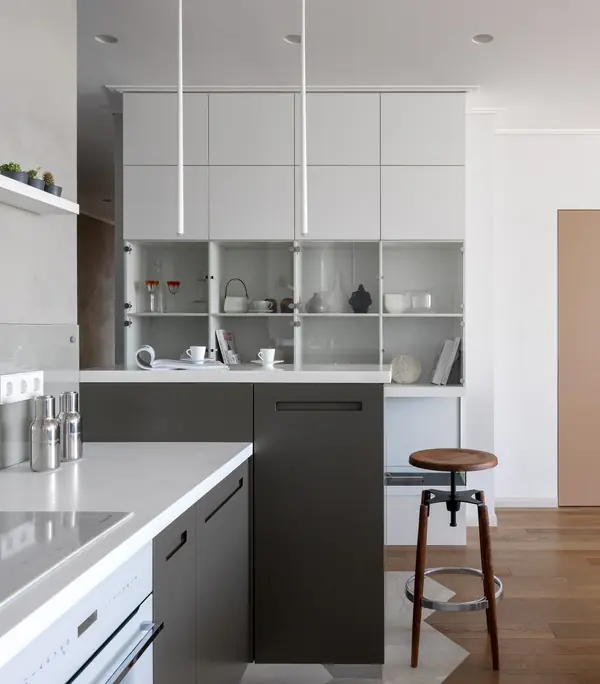 Фрагмент кухни