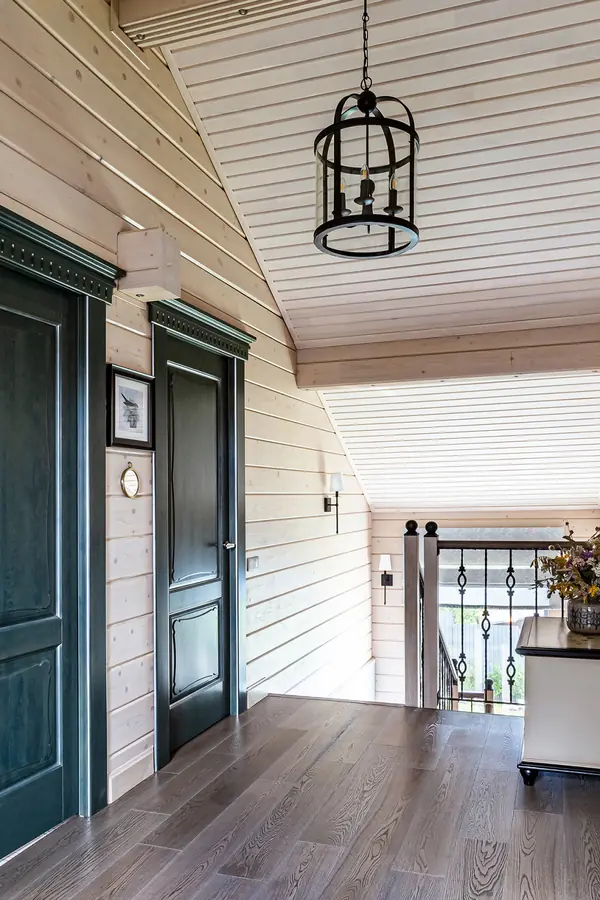 Дом в Можайском