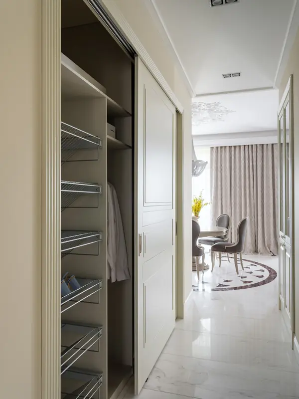 Трехкомнатная квартира в ЖК Крестовский de luxe - 129м²