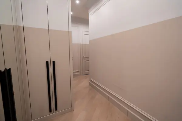 Дизайнерский ремонт по проекту Архитетора из Астаны