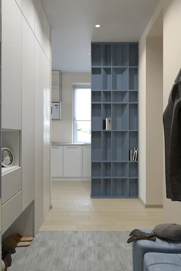 Квартира с ремонтом от застройщика