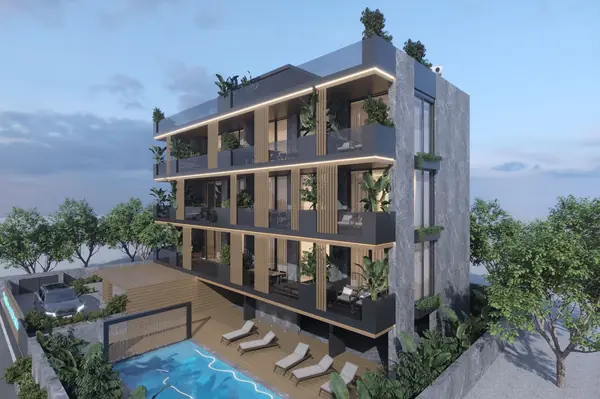 Residential Building Design in Paphos