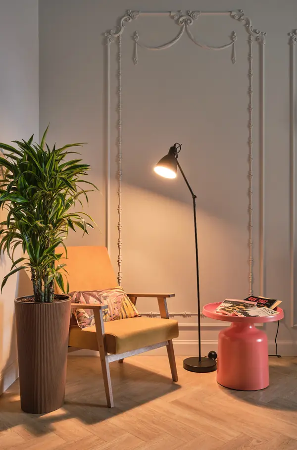 Интерьерная съёмка квартиры в сталинке на Кутузовском проспекте(Москва)