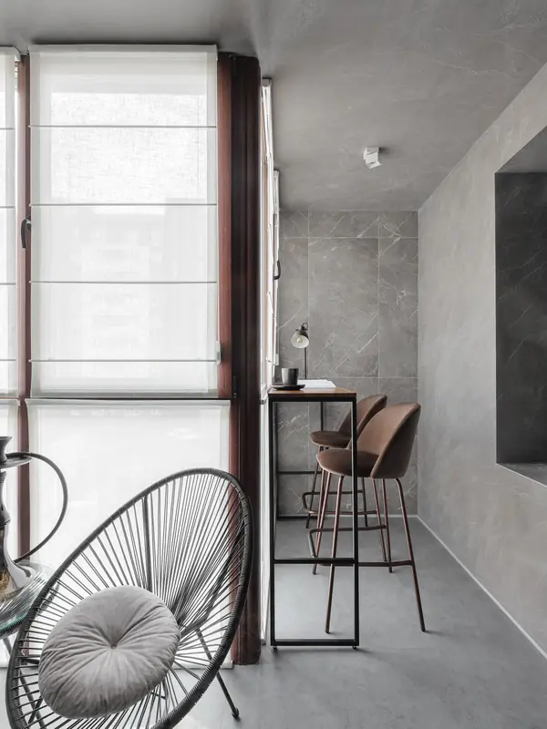 Леон, бетон и Нина Симон