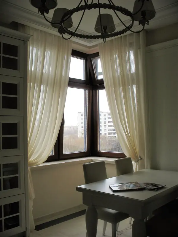 Квартира на Удальцова