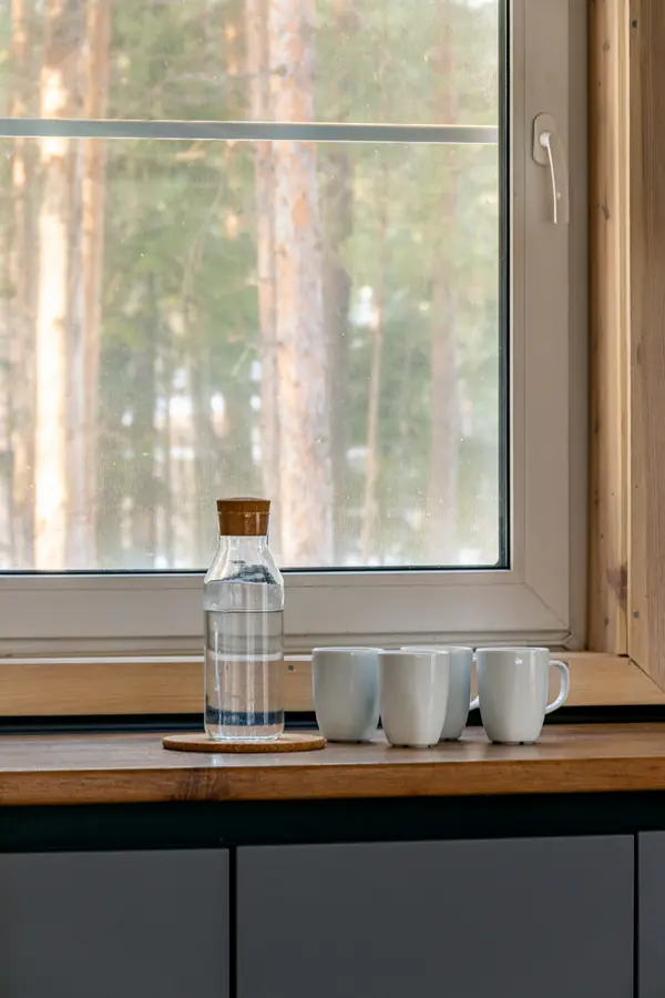 Загородный дом для отдыха