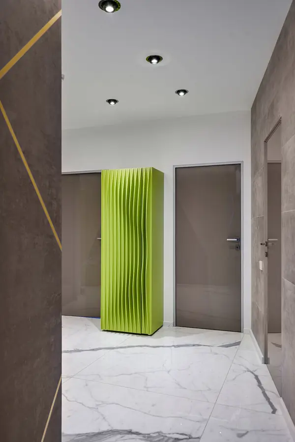 Квартира на улице Корзуна