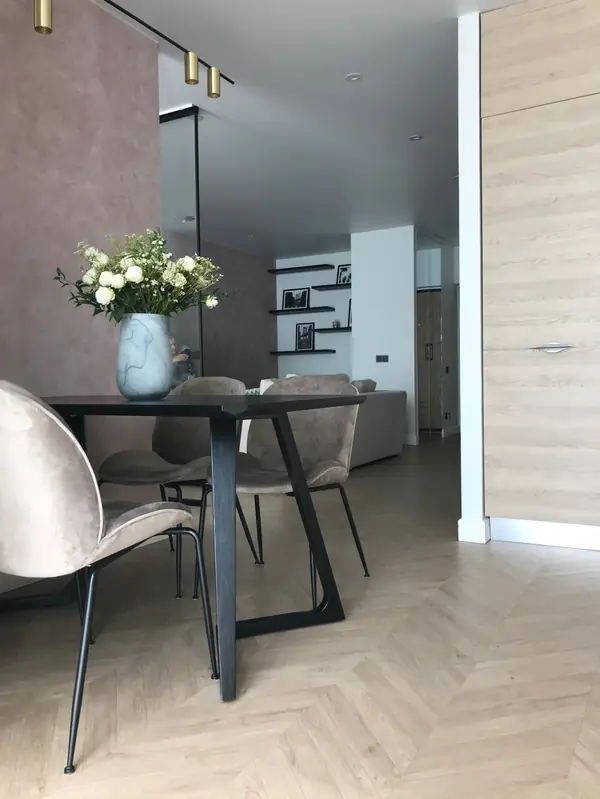 Фрагменты реализации проекта