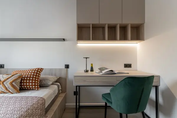 Реализация. Редизайн в хрущевке.