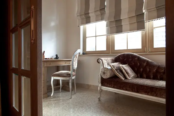 Весенний сад