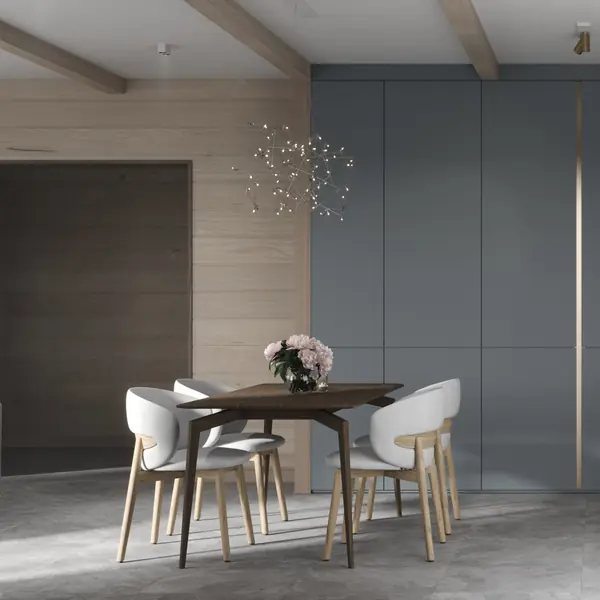 ДОМ БРУСОВОЙ