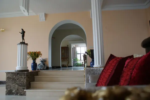 Дом с зимним садом