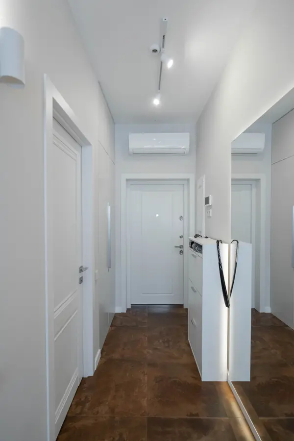 Готовый ремонт по проекту в ЖК Ривер Парк