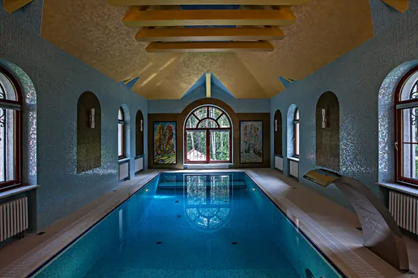 Дом в Медвежьих озерах. Архитектор Иван Пирогов