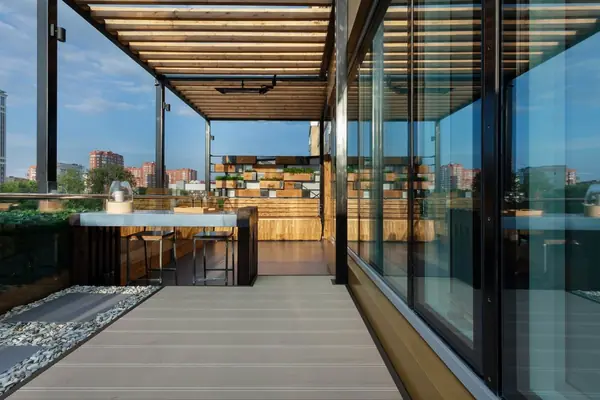 Терраса #ОгниЕкатеринбурга