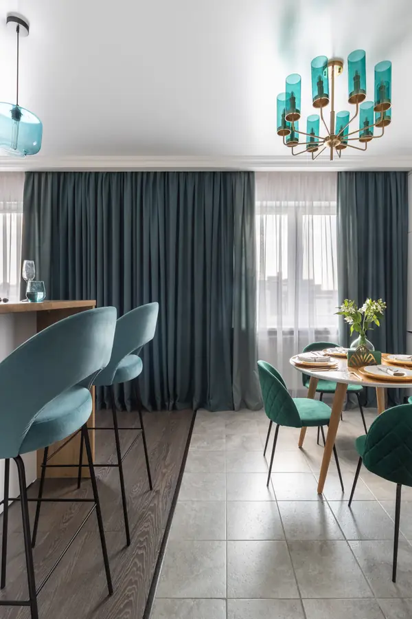 Съёмка на Европейском