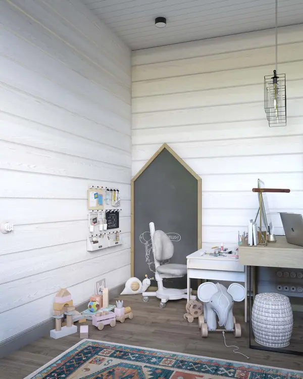 Проект дома в московской области, коттеджный поселок «ОЗЕРО ЖЕМЧУЖИН»