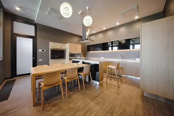 Загородный дом в коттеджном поселке "Миллениум-Парк"