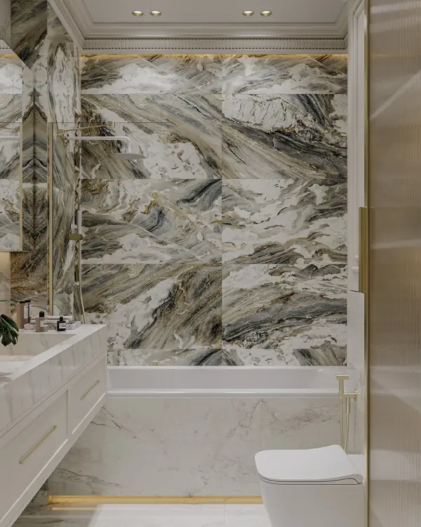 Квартира в ЖК Интонация