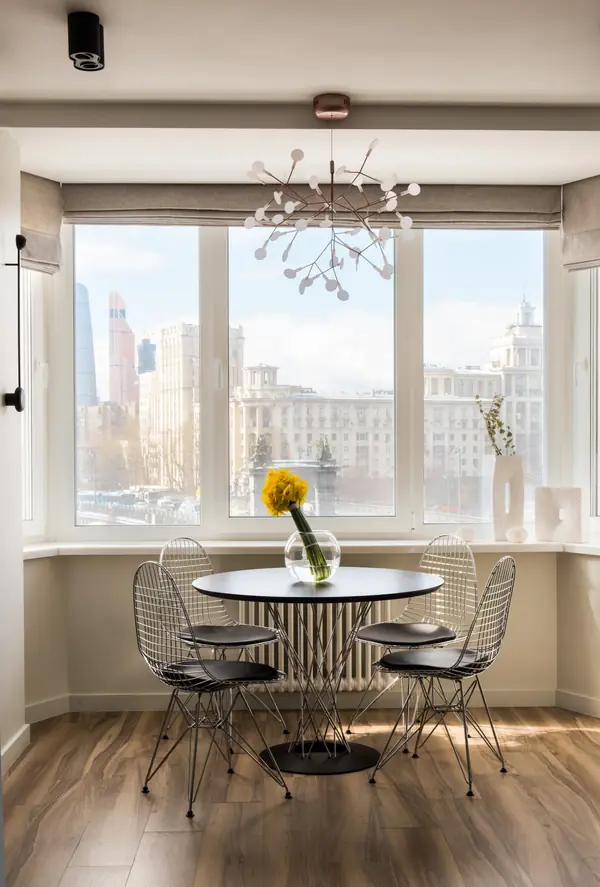 Квартира в Хамовниках