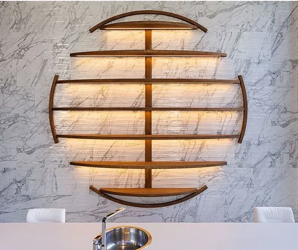 Стеллаж-полка Кутюрье