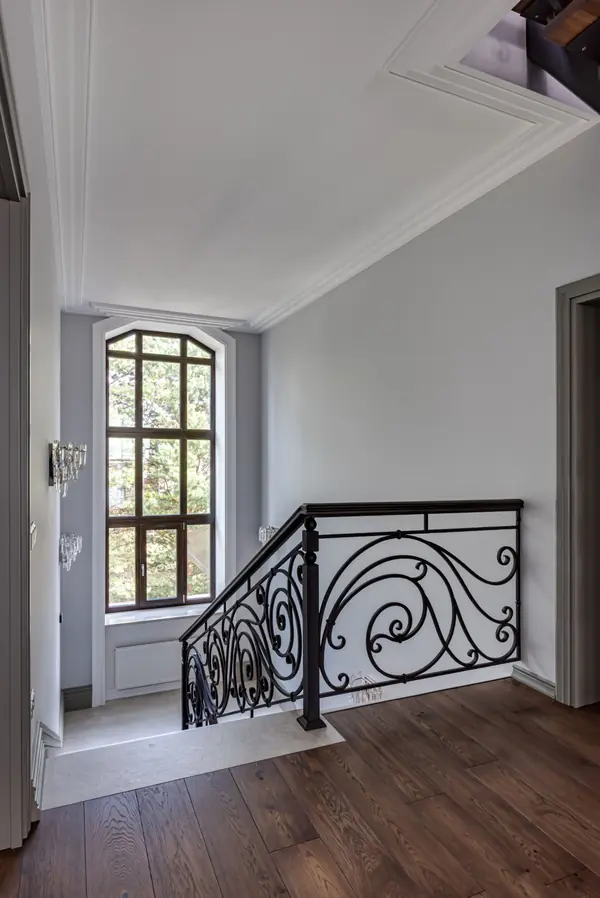 Ремонт в частном доме в КП Чистые ключи