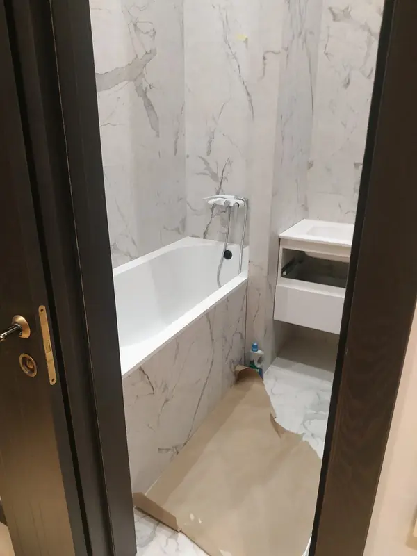 Квартира в ЖК "Look Club city" Санкт-Петербург (процесс реализации)