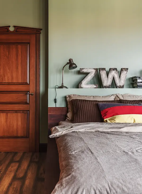 Квартира в стиле лофт