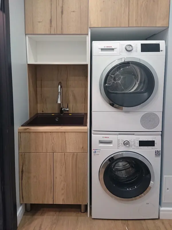 Квартира для семьи с двумя детьми